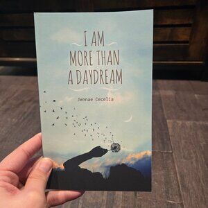 I Am More Than a Daydream by Jennae Cecelia | Paperback | Poetry